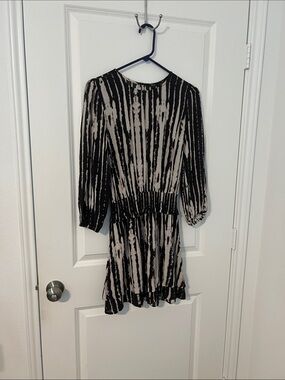 Rails dress.